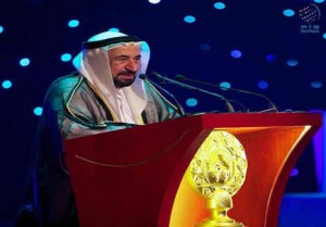 Winners of Sharjah Theatrical Days honored