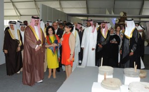 Bahrain Heritage Festival kicks off