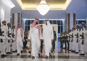 Saudi-UAE bilateral relations discussed