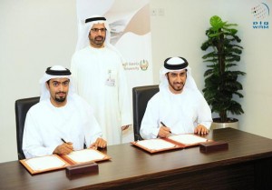 UAEU University, NMC sign MoU