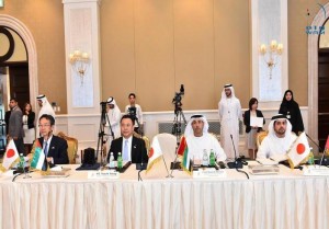 Abu Dhabi-Japan Economic Council holds 4th session