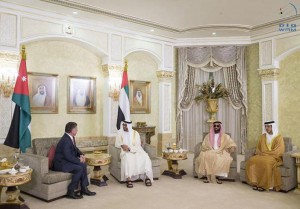 UAE-Jordan fraternal ties discussed