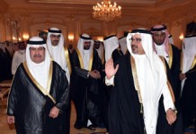 GCC finance ministers meet in KSA