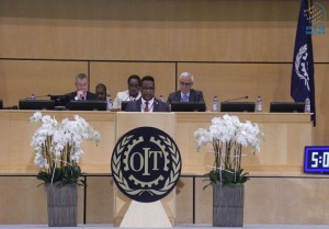 UAE elected to chair the ILO Finance Committee