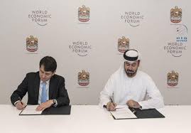 UAE partners with WEF