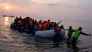 Over 238,000 migrants crossed into Europe in 2016