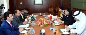 Pakistan, Bahrain hold bilateral political consultations