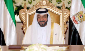 UAE President issues federal laws