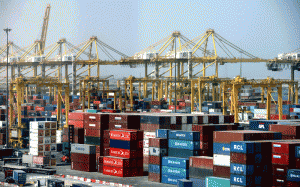 UAE's non-oil foreign trade hits AED269.5bn in Q1 2016