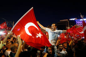 World leaders voice support for Turkey after coup bid