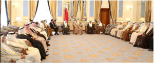 Bahrain will remain secure: PM