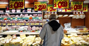 Annual inflation up to 0.2% in the EU