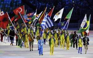 Rio de Janeiro bids farewell to Olympic Games