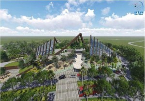 Work on building for Safari Park project approved