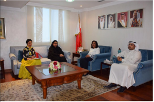 Bahrain-Pakistan health cooperation reviewed