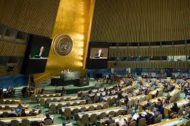 71st Session of U.N. General Assembly kicks Off