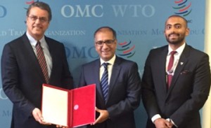 Bahrain ratifies agreement to facilitate trade