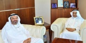 Bahraini-Emirati relations discussed