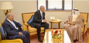 Bahraini-Czech cooperation discussed