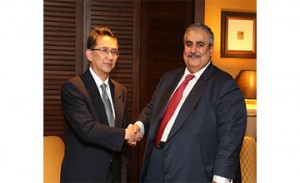 FM meets ACD secretary-general