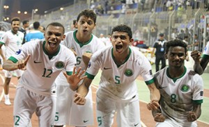 Saudi, Japan in AFC U-19 Cup final