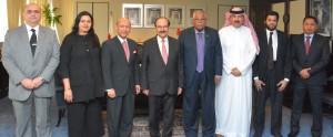 Bahraini-Malaysian cooperation discussed