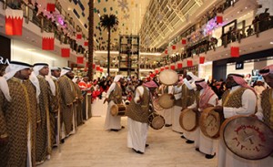 National Days celebrated with great fanfare