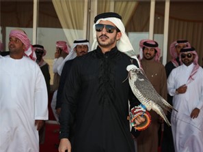 3rd Bahrain Falcon and Hunting Tournament inaugurated