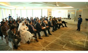 Bahrain Award for Entrepreneurship hosts workshop
