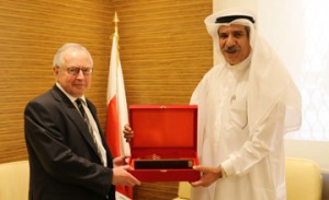 Bahrain, British judicial cooperation discussed