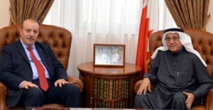 Bahrain-Palestine ties praised