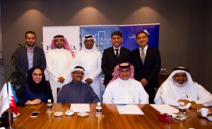 KHCB signs ESCROW Agency Agreement