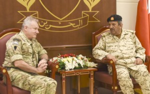 Bahrain-UK cooperation reviewed