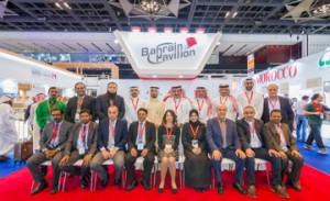 Bahraini food companies participate in Gulfood 2017