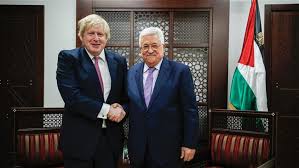 Britain supports two-state solution