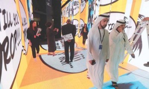 Dubai hosts largest regional art expo
