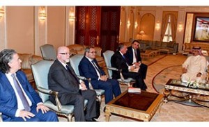 HM King praises Bahraini-Russian relations