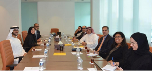 Minister meets Expo 2020 delegation