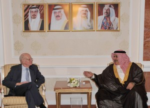 Bahrain-US relations, latest developments discussed