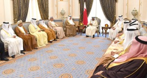 Premier urges cooperation to achieve GCC food security