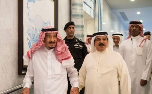 Historic Bahraini-Saudi relations reviewed