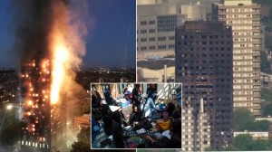 London fire death toll reaches 17