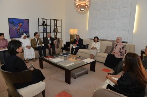 Preparatory meeting on Bahraini Women's Day held