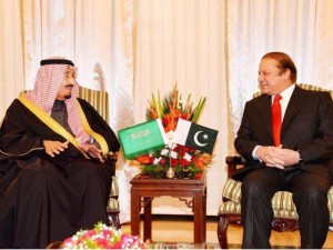 Saudi-Pakistani relations discussed