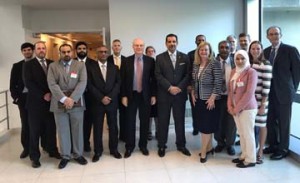 Bahrain participates in non-proliferation meeting