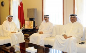 Bahraini-UAE strong ties stressed