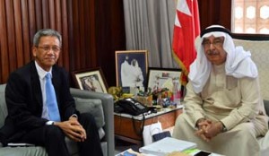 Bahrain-Indonesia ties reviewed