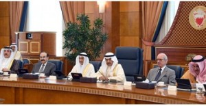 HRH Premier chairs Cabinet session