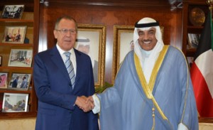 Kuwaiti, Russian ties reviewed
