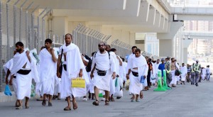  Saudi authorities allocate Haj hotline